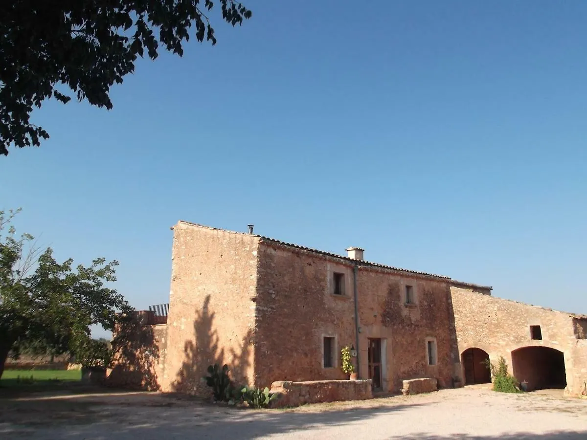 Holiday home Ses Cases D'Alaiar Villa Sencelles