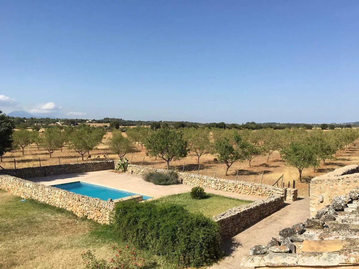 Ses Cases D'Alaiar Villa Sencelles Holiday home