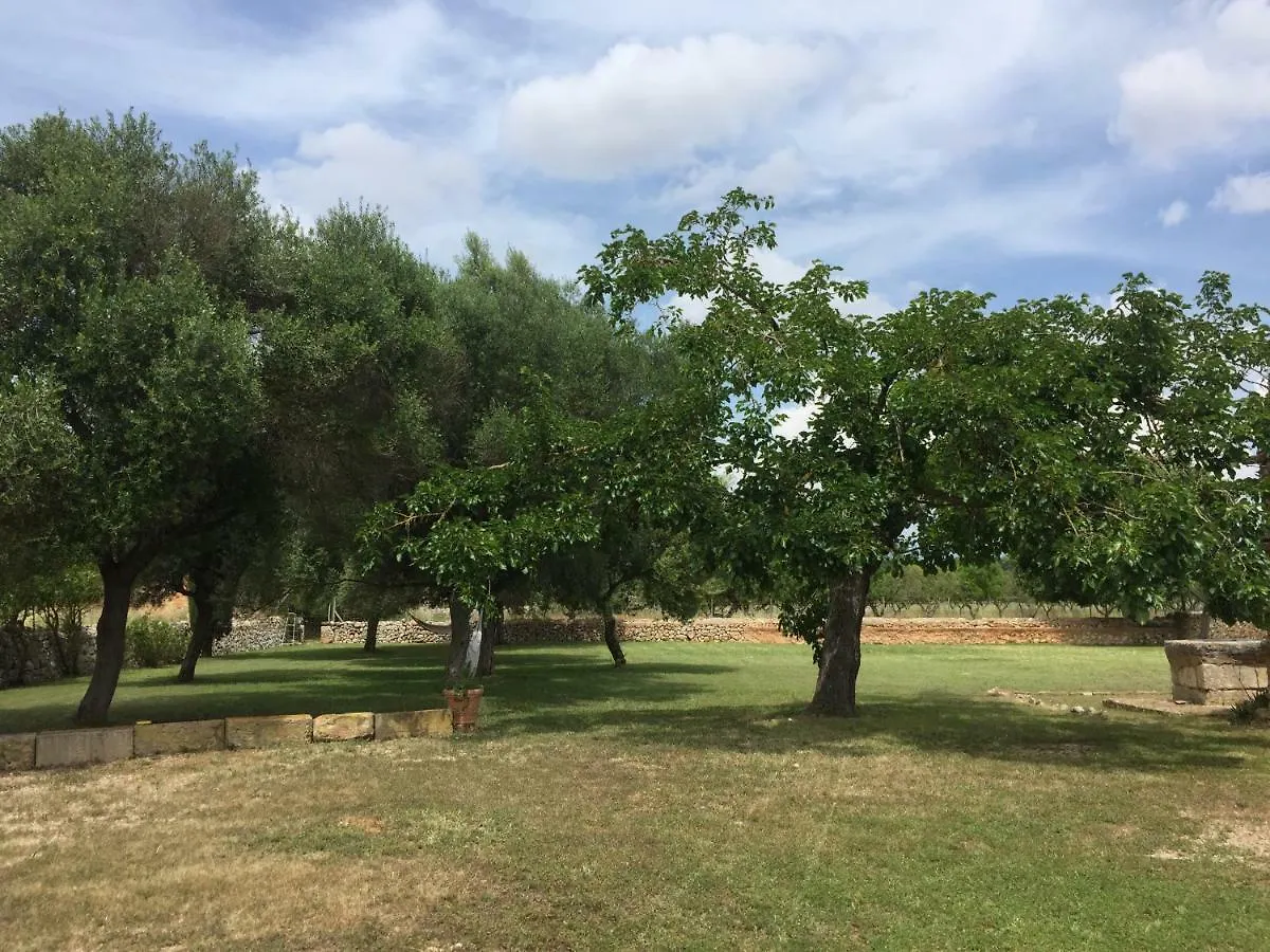 Ses Cases D'Alaiar Villa Sencelles Holiday home