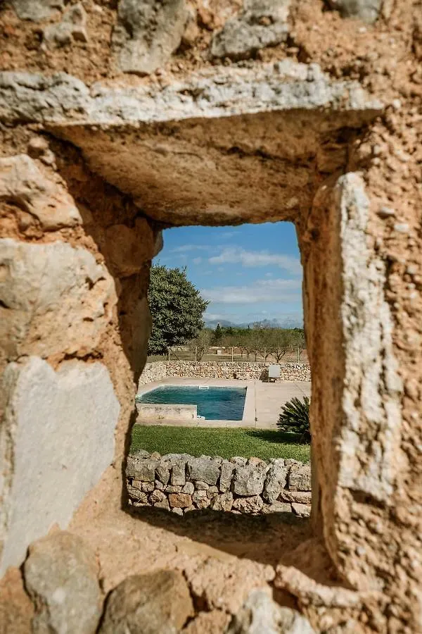 Ses Cases D'Alaiar Villa Sencelles 0*,  Spain