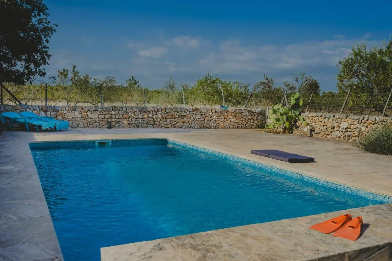 Ses Cases D'Alaiar Villa Sencelles Holiday home