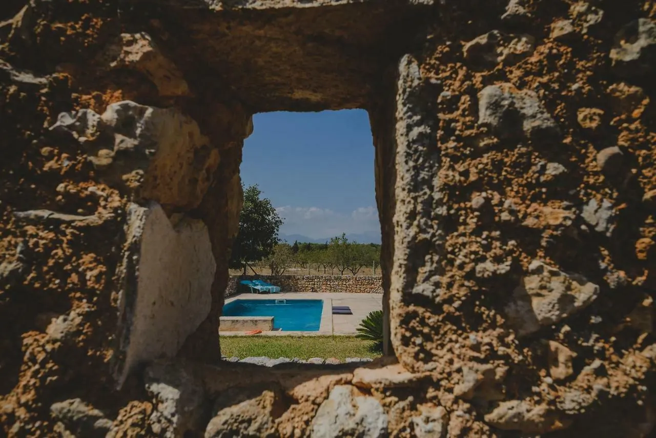 Ses Cases D'Alaiar Villa Sencelles Holiday home