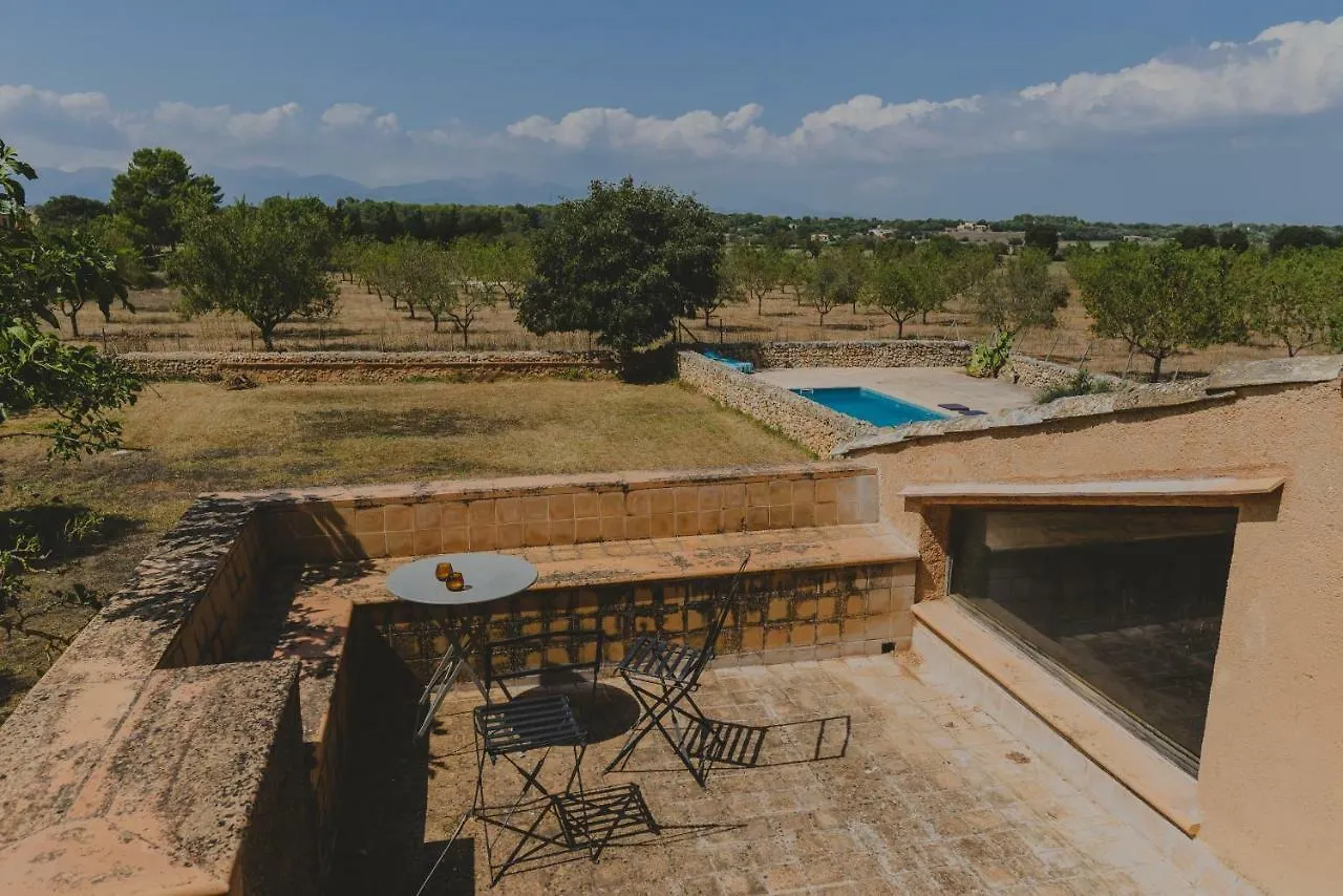 Ses Cases D'Alaiar Villa Sencelles