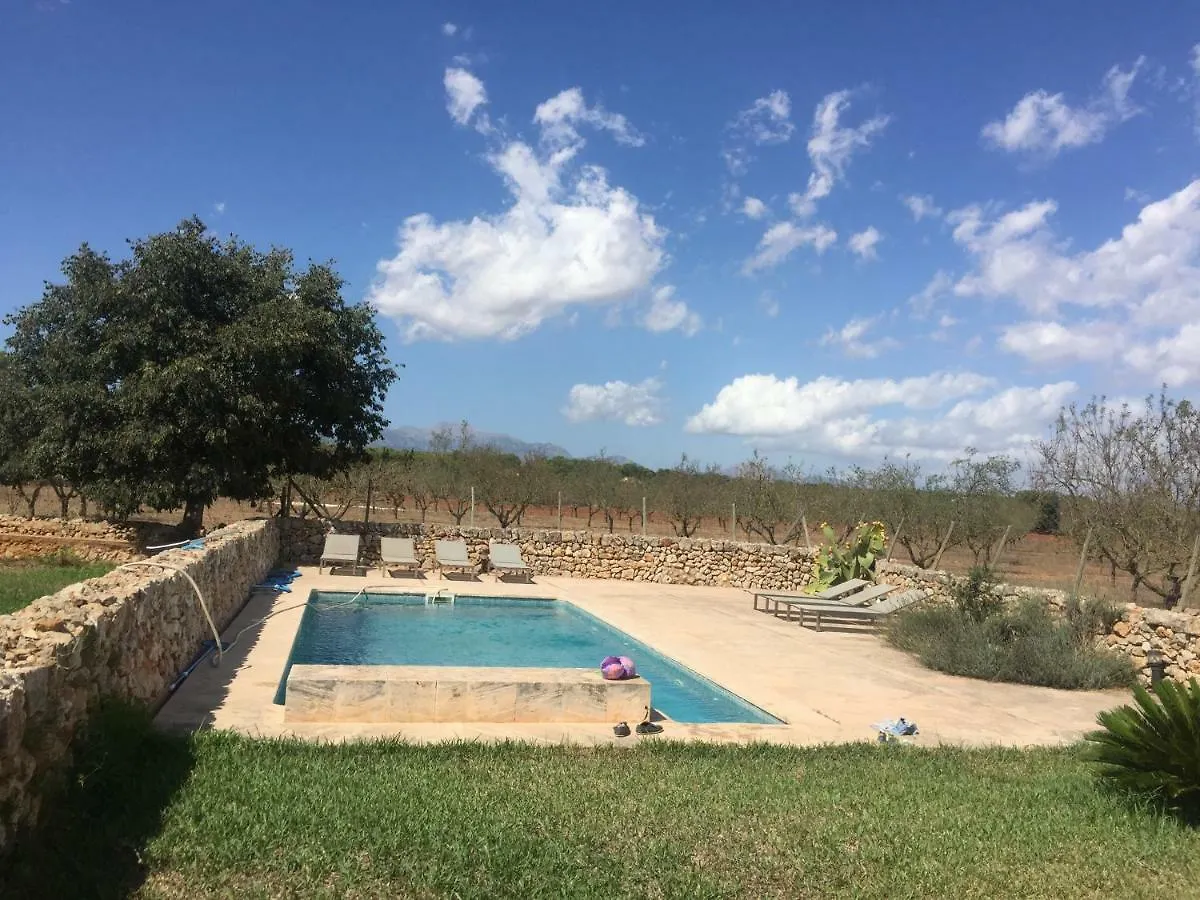 Holiday home Ses Cases D'Alaiar Villa Sencelles