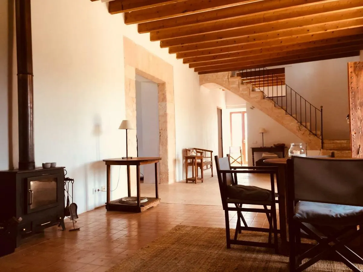 Holiday home Ses Cases D'Alaiar Villa Sencelles Spain