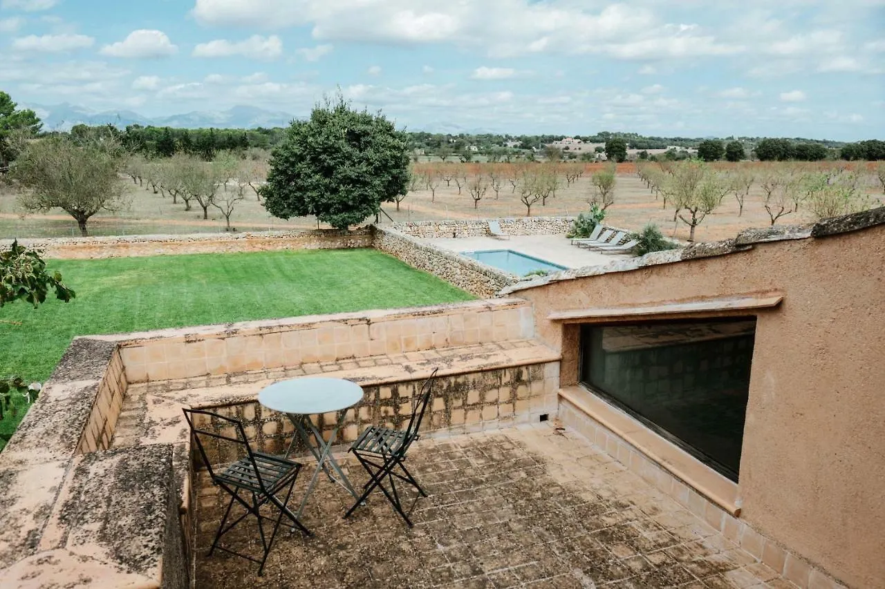 Semesterbostad Ses Cases D'Alaiar Villa Sencelles